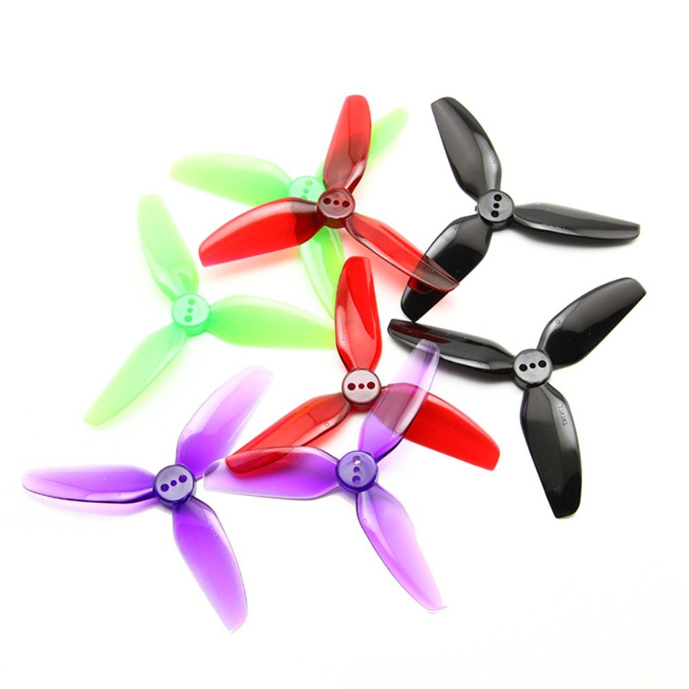 Fpv Drone Goggles - 2 pary śmigła HQProp T3X3X3 3030