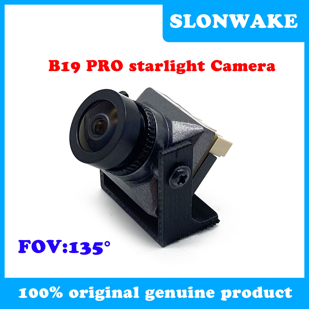 Fpv Drone Camera - JINJIEAN B19 PRO Mini kamera FPV