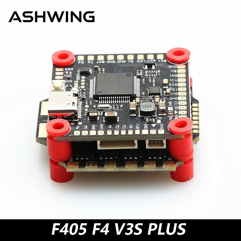 Fpv Drone Motor - Zestaw kontrolera lotu ASHWING F405 V3