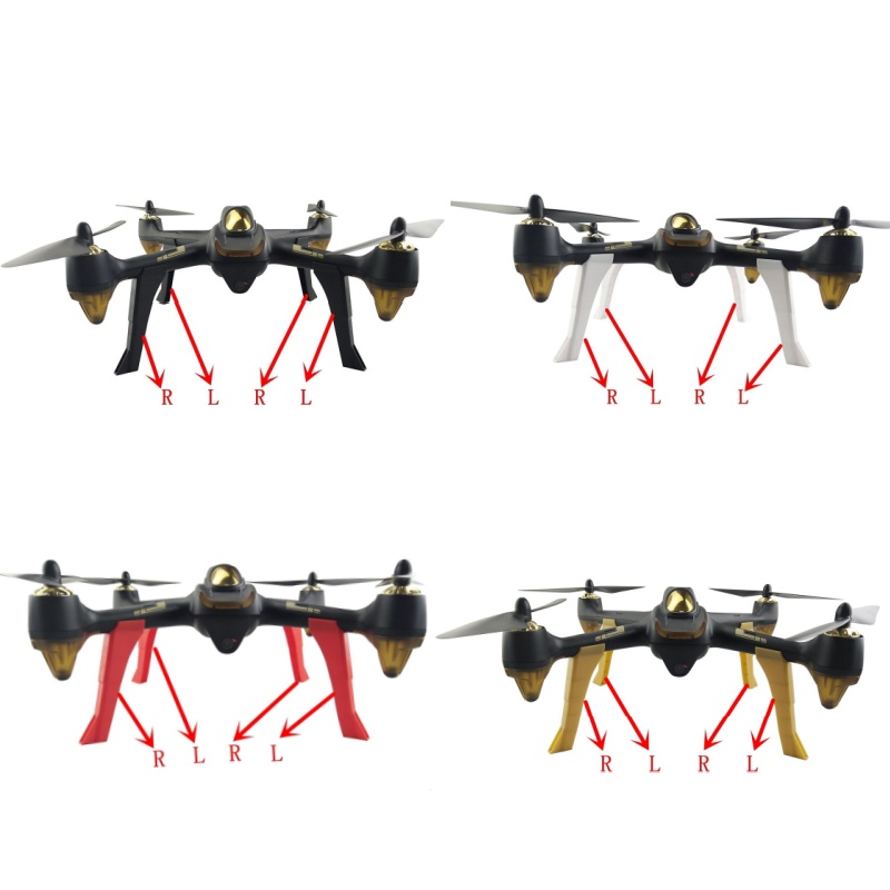 Hubsan H501S H501C X4 Ulepszon – Fpv Drone Quadcopter recenzja i cena