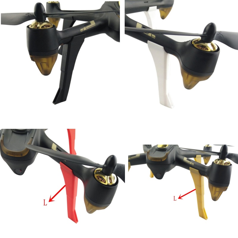 Hubsan H501S H501C X4 Ulepszon – Fpv Drone Quadcopter recenzja i cena