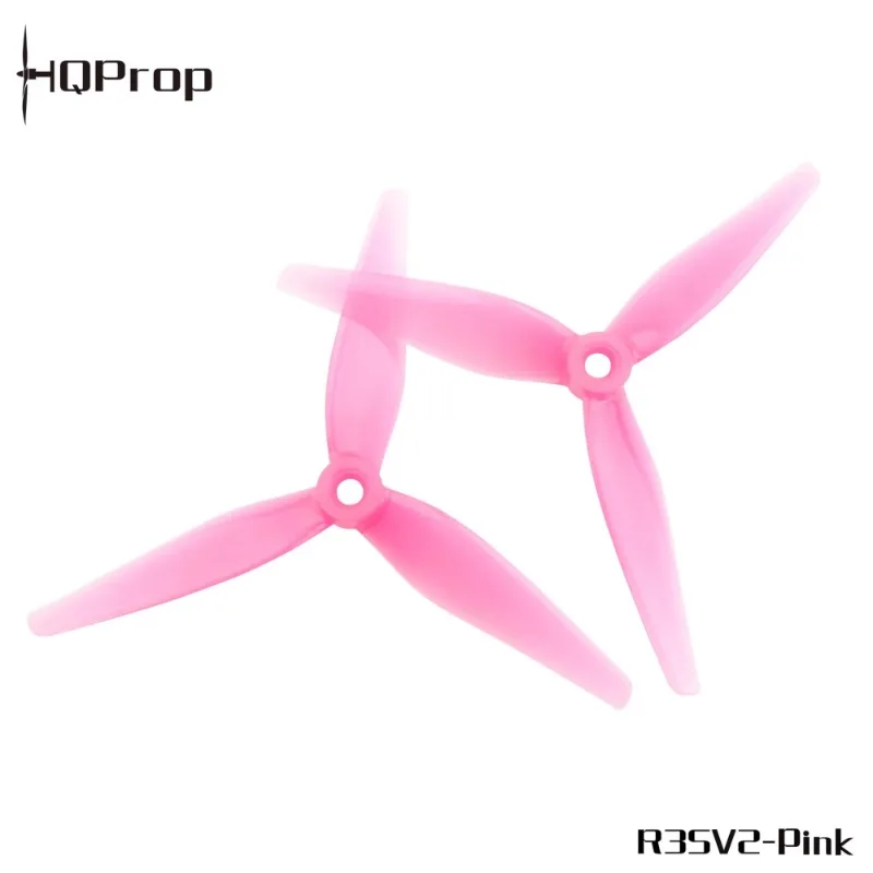 12 PCS / 6 par HQProp 5135 V2  – Fpv Drone Quadcopter recenzja i cena