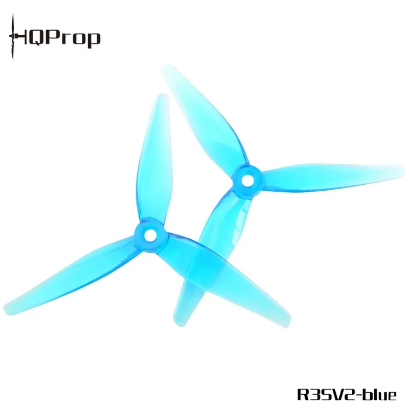 12 PCS / 6 par HQProp 5135 V2  – Fpv Drone Quadcopter recenzja i cena