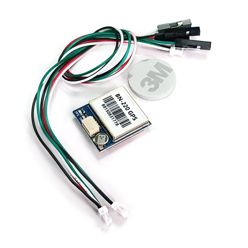 Moduł GPS GLONASS BN-220 BN880 – Fpv Drone Motor recenzja i cena