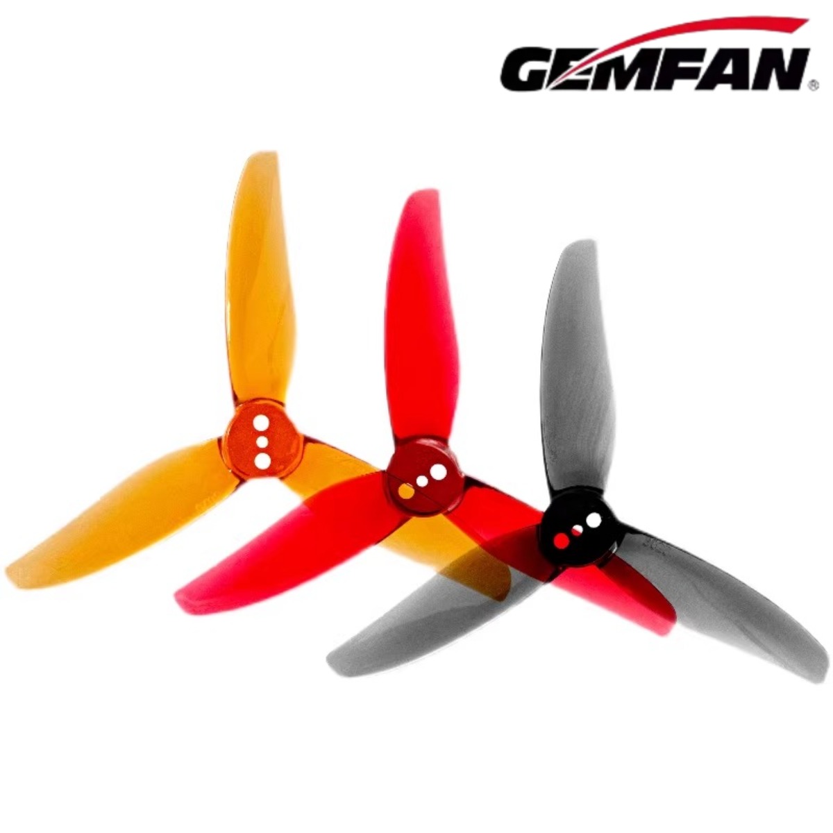 2 pary śmigieł Gemfan 3020 3-c – Fpv Drone Goggles recenzja i cena