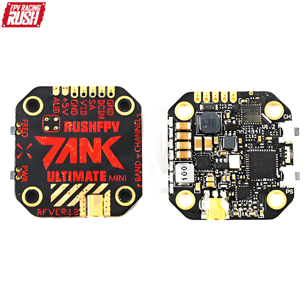 Rush Rushfpv Tank Ultimate Min – Fpv Drone Quadcopter recenzja i cena