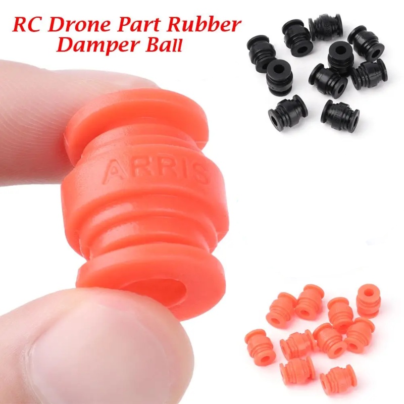 4 sztuk/partia antywibracyjny  – Fpv Drone Quadcopter recenzja i cena