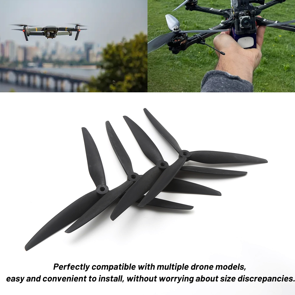 GK-V3 10-calowy rozstaw osi 43 – Fpv Drone Propeller recenzja i cena